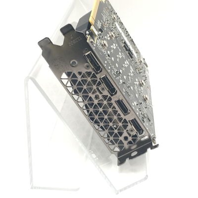 【佐賀南部バイパス店】中古  ZOTAC ZT-T16620F-10L (GTX1660 SUPER Twin Fan) 141210 