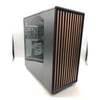 中古  自作パソコン(Ryzen 7 9800X3D/32GB/M.2 SSD2TB/RTX5060/W11H) 4640002974 