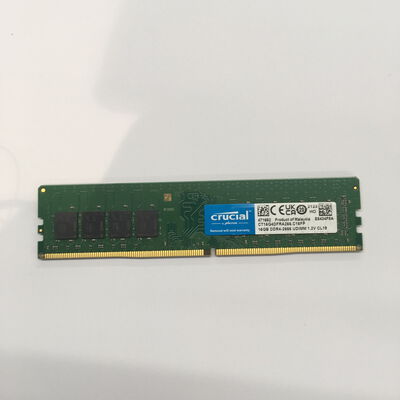 【博多店】中古  PC4-21300 16GB デスクトップ用 135638 