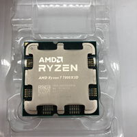 中古  AMD Ryzen 7 7800X3D (AM5/4.2/104M/C8/T16/120W) 157139 