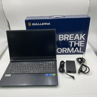 中古  THIRDWAVE GALLERIA RL7C-R56-5N (i7 14650HX/32GB/SSD1TB/RTX5050/WLAN/15.6FHD) 3280024070 