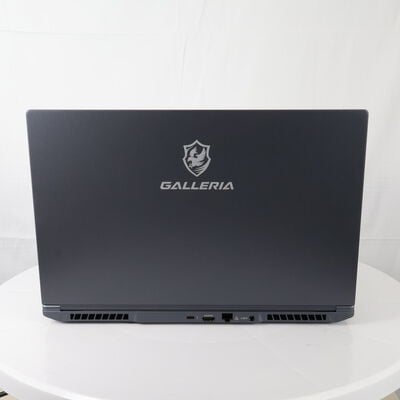 【通販センター】中古  THIRDWAVE GALLERIA GCR2070RGF-QC-G (Core i7-9750H/16GB/RTX 2070 with Max-Q Design 8GB) 202944 