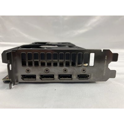 【仙台店】中古  【LHR版】ASUS DUAL-RTX3060TI-8G-MINI-V2 (RTX3060Ti 8GB LHR) 175520 