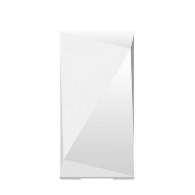 ZALMAN  Z1 Iceberg White (MicroATX ガラス ホワイト) 