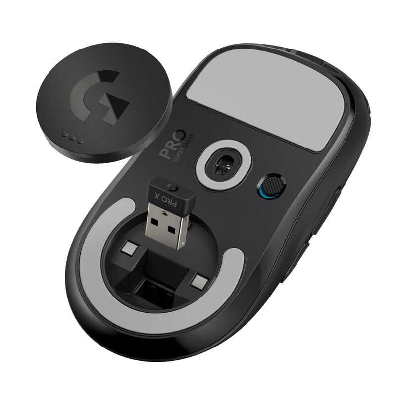 PC周辺機器 G pro wireless Amazon | logitch Logitech G Pro Wireless Mouse LIGHTSPEED