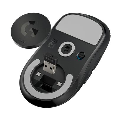 Logicool  PRO X SUPERLIGHT Wireless Gaming Mouse G-PPD-003WL-BK 