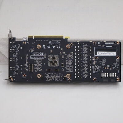 【通販センター】中古  ZOTAC RTX 3070 8G ZT-A30700A-10B (RTX3070 8GB) 200564 