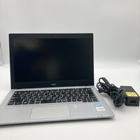 中古  NEC VersaPro タイプVB PC-VKM17BZG4 (Core i5 8350U/8GB/SSD256GB/-/オンボード/12.5/1366x768/Wi-Fi/WEBCAM/W11H64 MAR) 186124 
