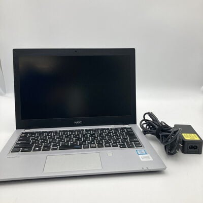 【神戸・三宮店】中古  NEC VersaPro タイプVB PC-VKM17BZG4 (Core i5 8350U/8GB/SSD256GB/-/オンボード/12.5/1366x768/Wi-Fi/WEBCAM/W11H64 MAR) 186124 