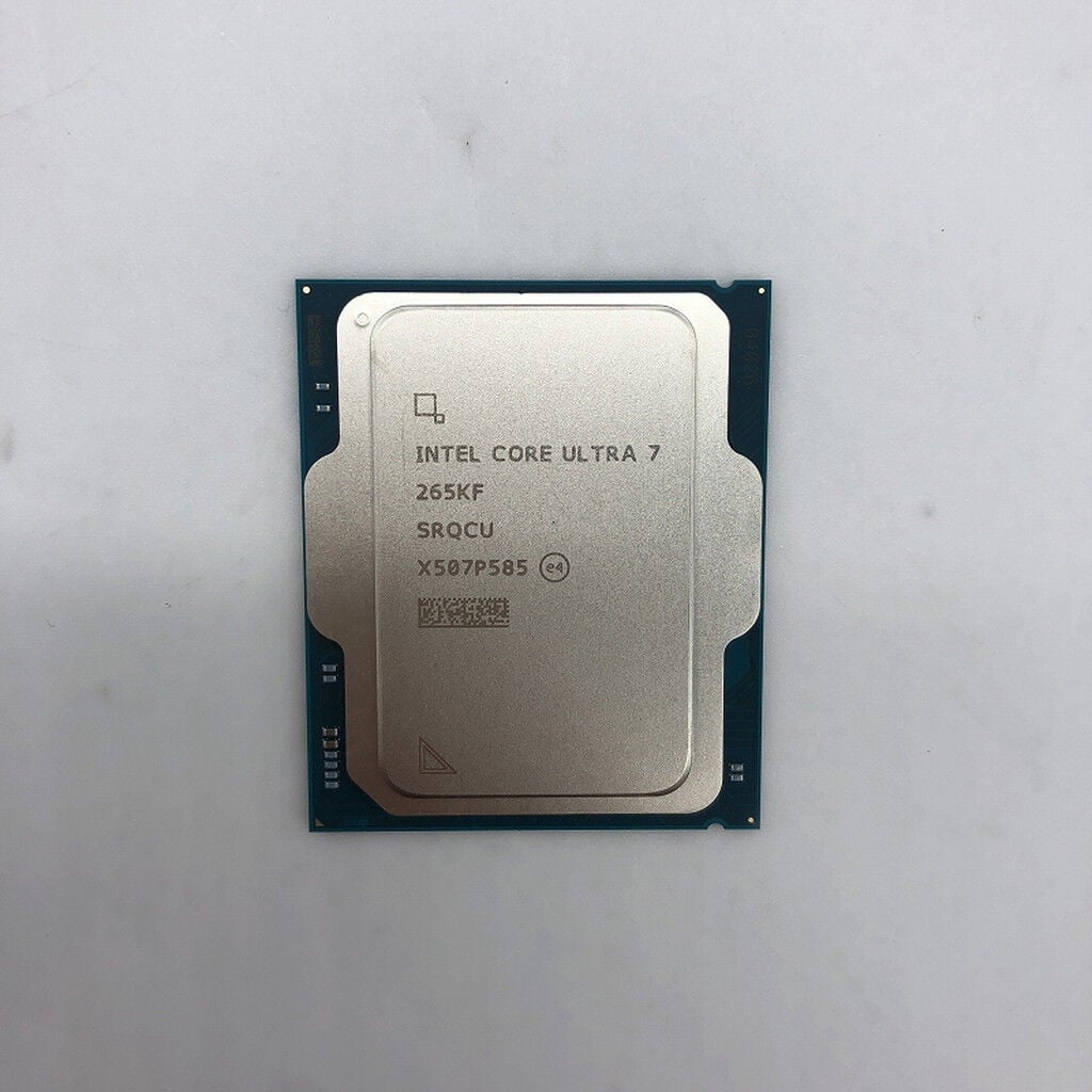 中古 INTEL Core Ultra 7 265KF (1851/3.9G/30M/C20/T20) （374500