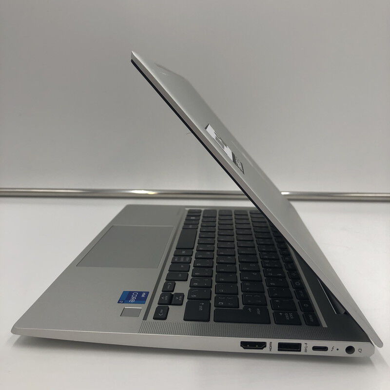 【12ヵ月保証】中古ノートパソコン SSD 第13世代CPU HP EliteBook 630 G10(Win11x64)  中古 Core i7-1.7GHz(1355U)/16GB/SSD512GB/フルHD13.3/Wi-Fi6対応 [並品] 2024年頃購入 TK 12ヵ月保証】中古ノートパソコン SSD 第13世代CPU HP EliteBook