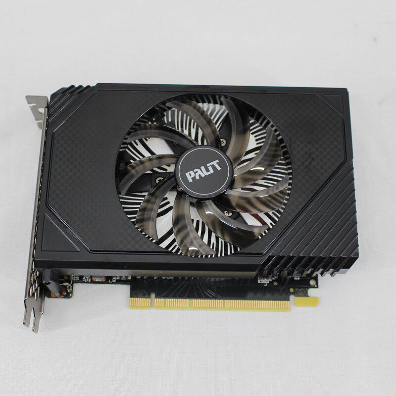 中古 Palit NE63050018JE-1070F(RTX3050 StormX 6G) 3480032731