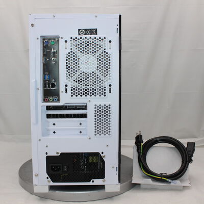 【通販センター】中古  Original PC(Intel Core i5 12400/16GB/SSD512GB/なし/NVIDIA GeForce GTX 1650 4GB/W11H64 MAR) 188363 