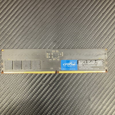 【富士青葉店】中古  PC5-44800 16GB デスクトップ用 149153 