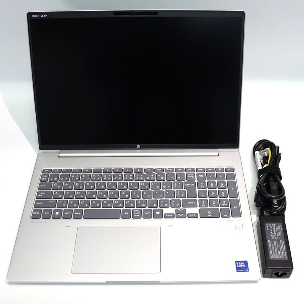 中古 HP ProBook 460 G11(Ultra 5 125U/16GB/SSD256GB/光学ドライブ