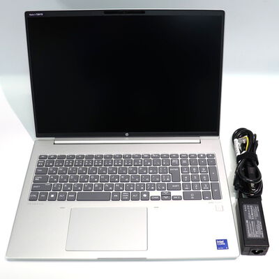 【札幌店】中古  HP ProBook 460 G11(Ultra 5 125U/16GB/SSD256GB/光学ドライブなし/オンボード/16インチ/1920*1200/W11P) 3210015703 