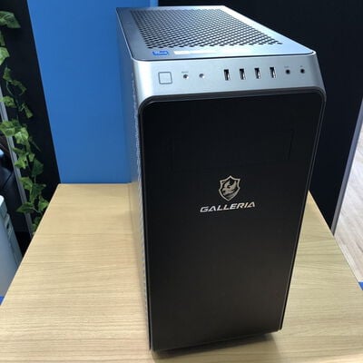 【甲府飯田店】中古  THIRDWAVE GALLERIA XA7C-R36T(i7 13700F/32GB/SSD1TB/RTX3060Ti/W11H) 4720002748 