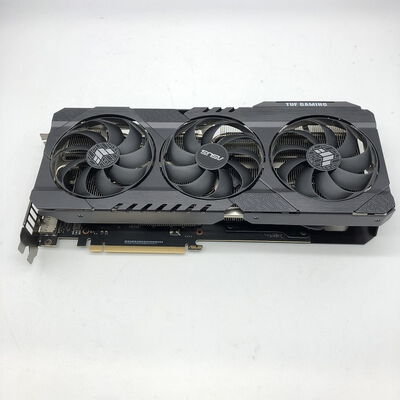 【宇都宮鶴田店】中古  ASUS TUF-RTX3060-O12G-GAMING (RTX3060 12GB) 144783 
