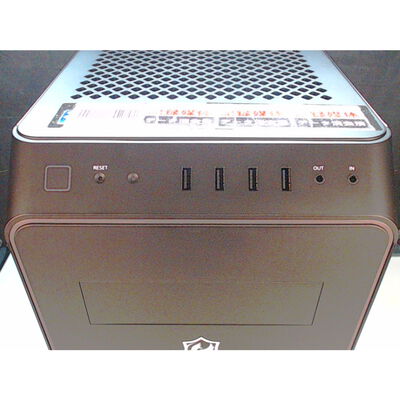 【前橋ｲﾝﾀｰｱｶﾏﾙ店】中古  GALLERIA SHA7C-R47(i7-14700/32GB/SSD2TB/SSD1TB/HDD2TB/RTX4070/W11P) 4540001385 