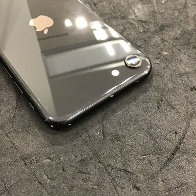 【静岡東瀬名店】中古  【au】Apple iPhoneSE 4.7インチ (第2世代/2020) 64GB (ブラック) MHGP3J/A 新パッケージ版 146173 