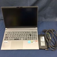 中古  GALLERIA RL5R-G165(Ryzen 5 6600H/16GB/SSD512GB/GTX1650/15.6inch/FHD/144Hz/有線LAN/WiFiW11H) 3170006570 