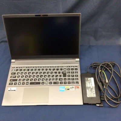 【川崎店】中古  GALLERIA RL5R-G165(Ryzen 5 6600H/16GB/SSD512GB/GTX1650/15.6inch/FHD/144Hz/有線LAN/WiFiW11H) 3170006570 