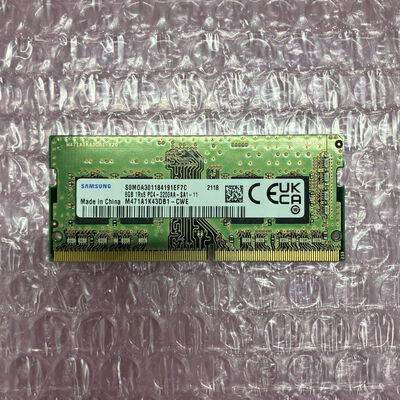 【町田店】中古  PC4-25600 8GB ノート用(DDR4-3200) 158771 