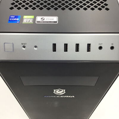 【白山FM松任店】中古  GALLERIA XA7C-R36T 4950002035 