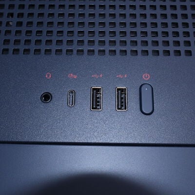 【通販センター】中古  HP OMEN 35L Gaming DT GT16-0060jp (Intel Core i7-14700F 2.10GHz/32GB/SSD1TB/-/GeForce RTX5060 8GB/GbE/Wi-Fi/W11H) 190327 