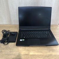 中古  MSI GF65 Thin 10UE(i7-10750H/32GB/SSD512GB/RTX3060/W11P) 4740000899 