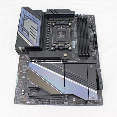 【通販センター】中古  ASRock X870E Nova WiFi (X870E AM5 ATX DDR5) 172194 