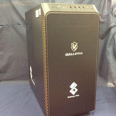 【川崎店】中古  GALLERIA 渋ハルモデル(i7 12700/32GB/SSD1TB/RTX3060Ti/W11H) 3170006609 