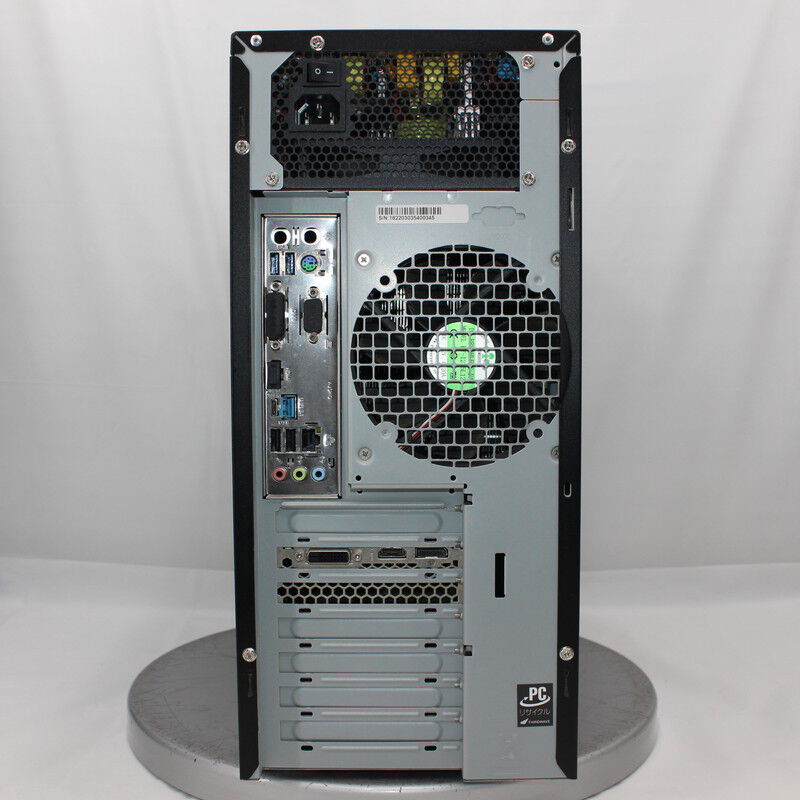 ゲーミングPC】 Core i9-9900K RTX2060 SUPER