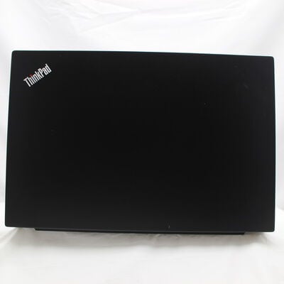 【通販センター】中古  Lenovo ThinkPad E15 Gen 1(Intel Core i5 10210U 1.60GHz/16GB DDR4/SSD512GB/-/オンボード/15.6/1920x1080/GbE/Wi-Fi/WEBCAM/W11H/VBT) 195596 
