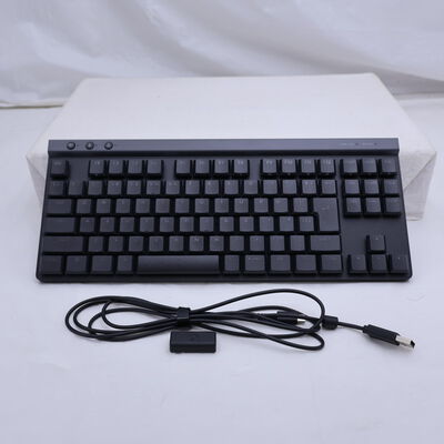 【通販センター】中古  Logicool G515 LIGHTSPEED TKL G515-WL-LNBK 3480043299 