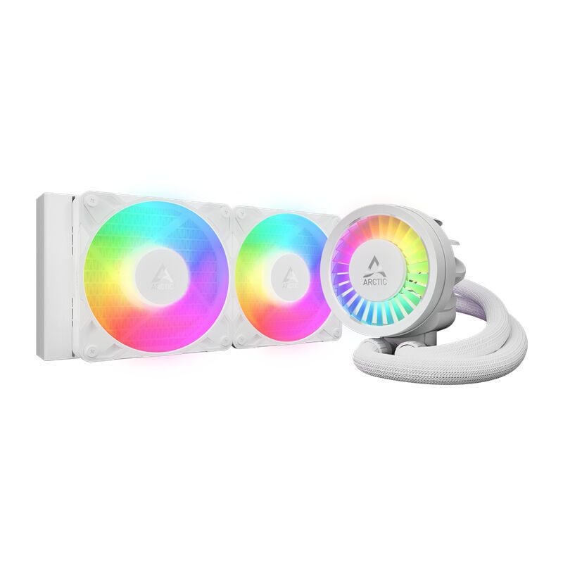 ARCTIC Liquid Freezer III Pro 240 A-RGB White ACFRE00186A