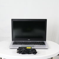 中古  【ジャンク品/保証無/返品質問不可】NEC VersaPro タイプVB　PC-VKM17BZC3 (Core i5 8350U/8GB/SSD256GB/-/オンボード/12.5ｲﾝﾁ/1366x768/Wi-Fi/WEBCAM/W11H64) 176660 