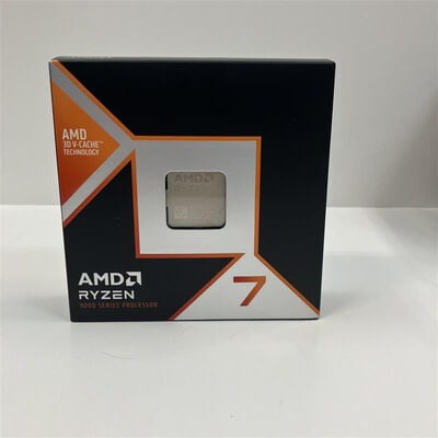 【仙台店】中古  AMD Ryzen 7 9800X3D (AM5/4.7/104M/C8/T16/120W) 172566 