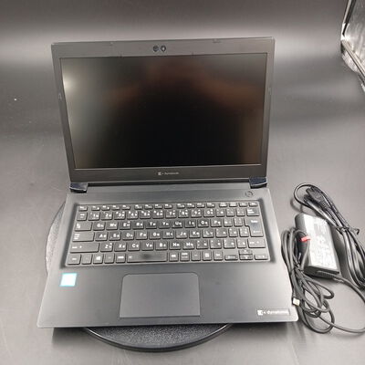 【大須店】中古  dynabook dynabook S73/DP (INTEL Core i7 8650U 1.9GHz/16GB/SSD512GB/-/オンボード/13.3/1920x1080/Wi-Fi/WEBCAM/W11H64) 179541 