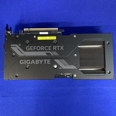 【横浜駅前店】中古  GIGABYTE GV-N407TWF3OC-12GD (RTX4070Ti 12G) 3410012364 