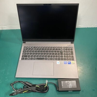 【富山本郷店】中古  GALLERIA XL7C-R45-6 (Intel Core Ultra 7 155H/16G/RTX4050/SSD 500GB/-/16 型inch/WLAN/WebCAM/Win 11 Home/-) 4760001530 