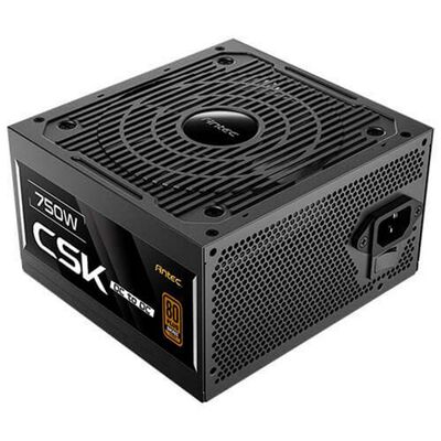 Antec  CSK750DC (750W ブラック) 