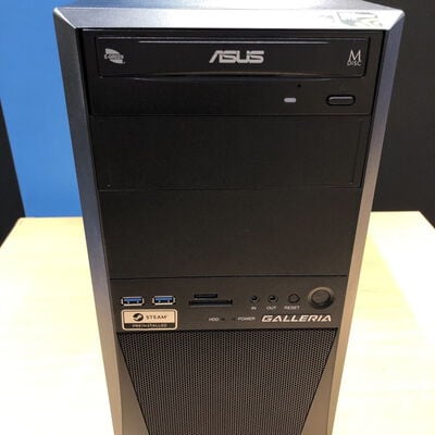 【甲府飯田店】中古  THIRDWAVE GALLERIA RT5 (Ryzen 5 3600/16GB/SSD240GB/HDD1TB/GTX1660Ti/W11H) 4720002429 