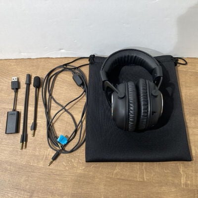 【富山本郷店】中古  Logicool PRO X Gaming Headset (G-PHS-003) 4760001287 