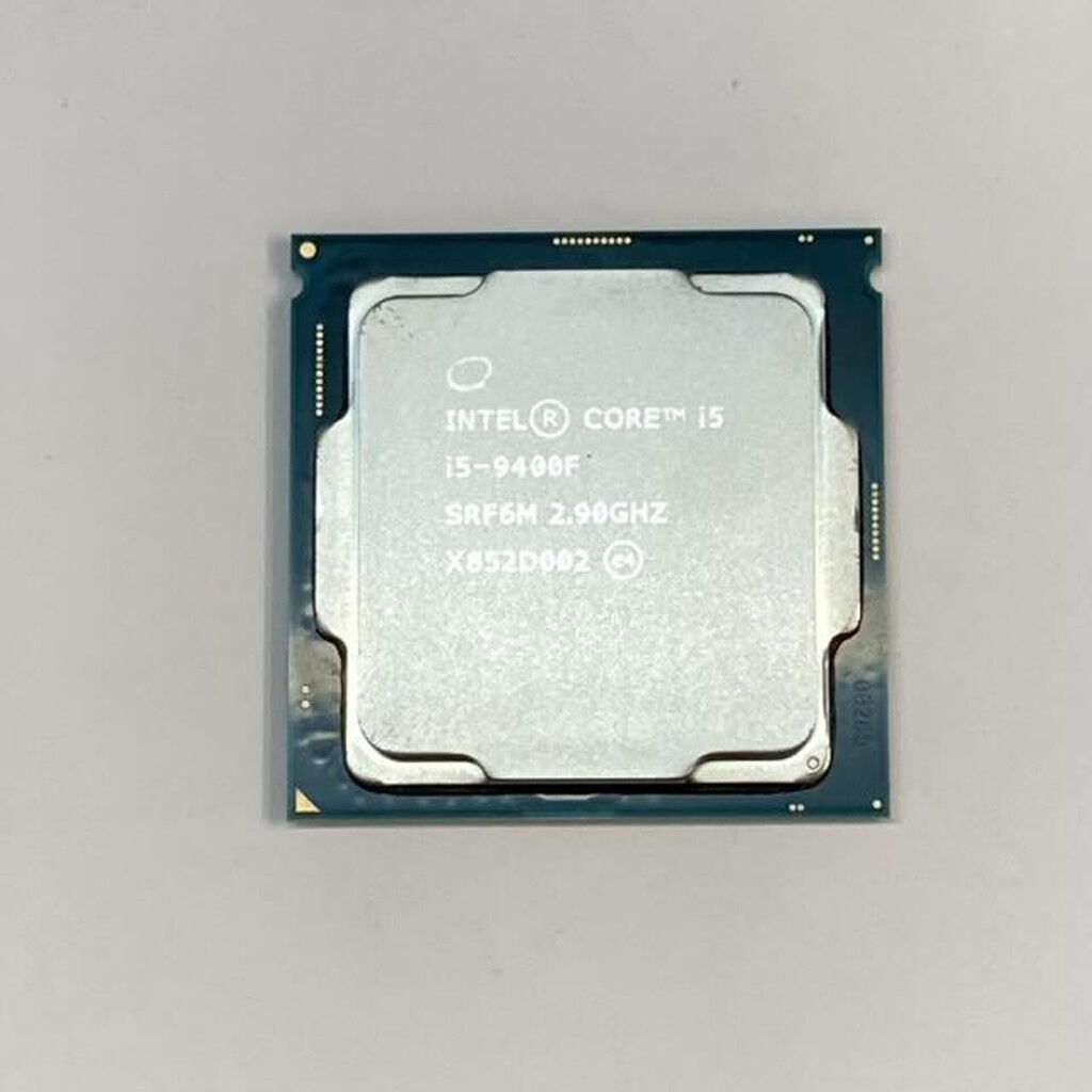 Core i5-9400F Intel 3個セット 2026年最新Yahoo (2.9GHz⁄TB:4.1GHz