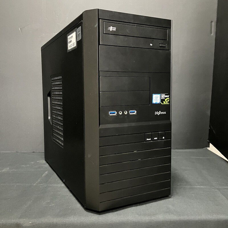 ドスパラ thirdwave em041 中古 THIRDWAVE Magnate EM041 ｜ パソコン通販のドスパラ【公式】