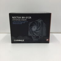 中古  NOCTUA NH-U12A-CH-BK (1150-1851 AM4-5 Black) 4950001281 