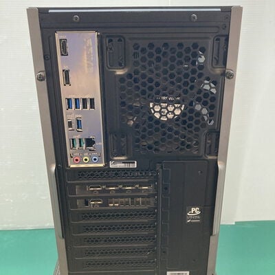 【浦添城間店(沖縄)】中古  GALLERIA XA7C-R37T(i7 12700/16GB/SSD1TB/RTX3070Ti/W11H) 4780001423 