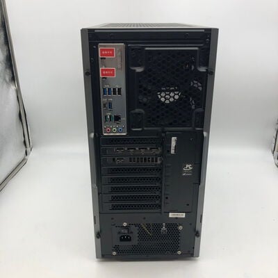 【大分店】中古  GALLERIA XA7C-R37T(i7 12700/16GB/SSD1TB/HDD4TB/RTX3070Ti/W11H) 4860001061 