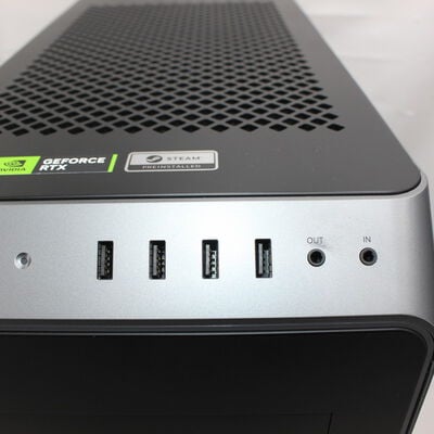 【通販センター】中古  THIRDWAVE GALLERIA SK Ver.2(AMD Ryzen 7 5700X/16GB DDR4 (PC4)/SSD512GB/なし/NVIDIA GeForce RTX 4060 Ti 8GB/W11H64 MAR) 194534 
